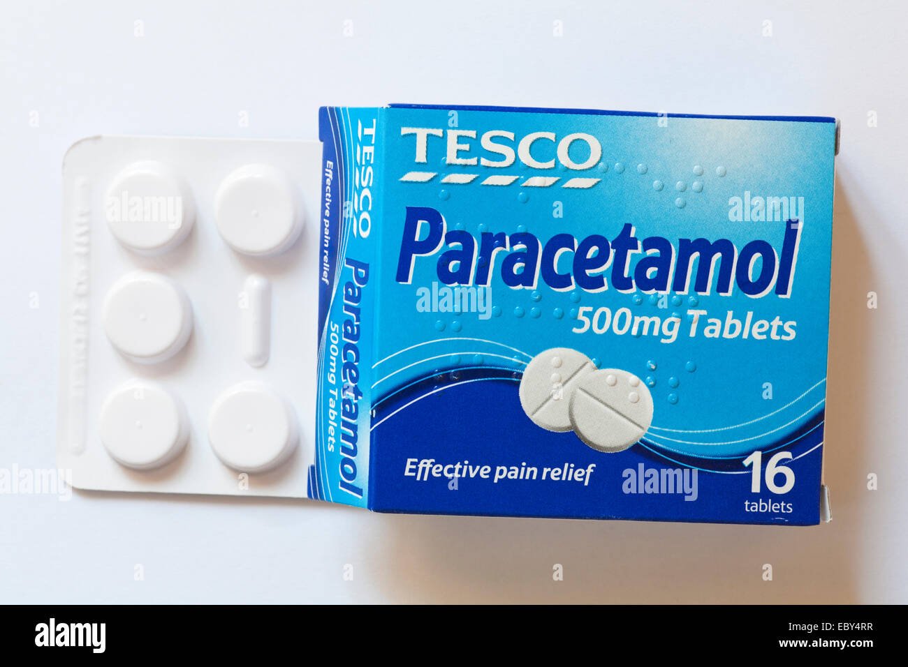 Paracetamol 500mg