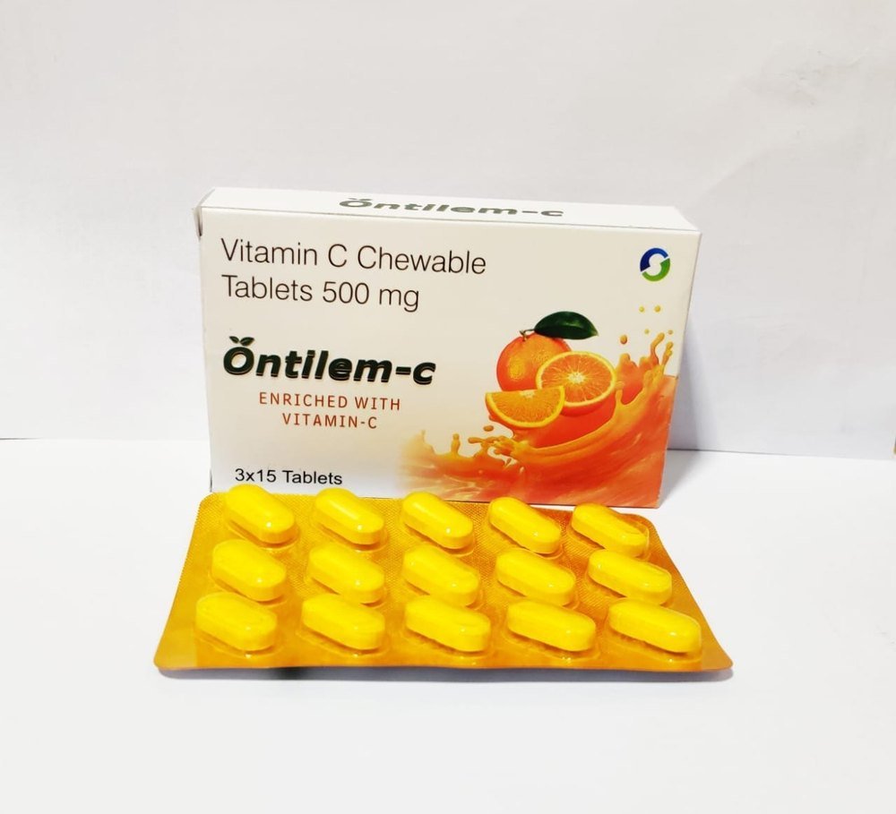 Vitamin C Tablets
