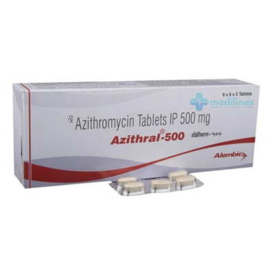 Azithromycin 500mg