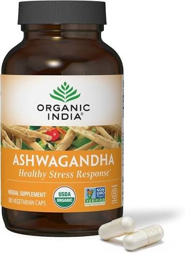 Ashwagandha Capsules