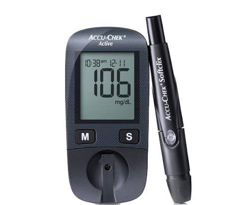 Blood Glucose Monitor