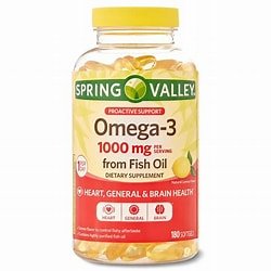 Omega-3 Fish Oil